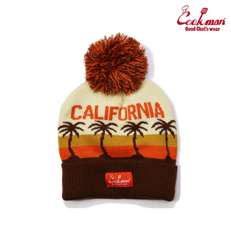 Cookman Beanie - California