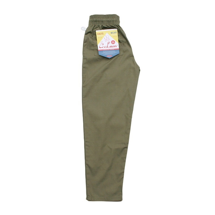 Chef Pants - Ripstop : Olive