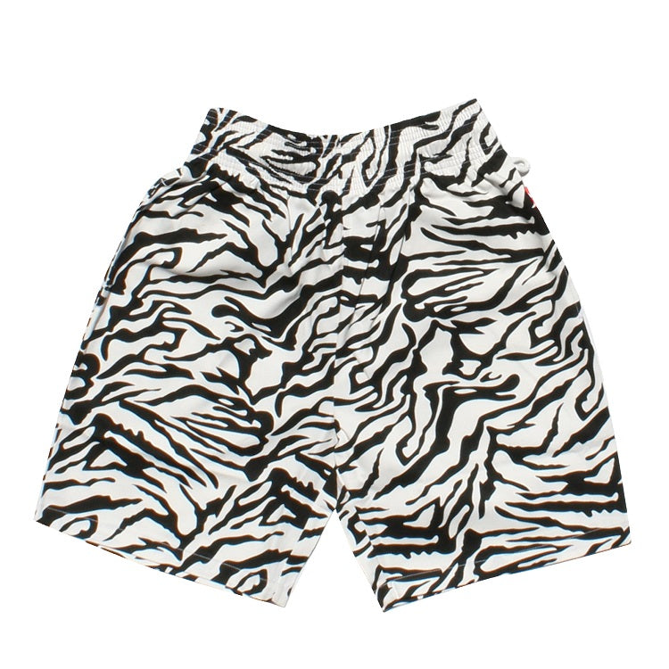 Chef Short Pants - Zebra
