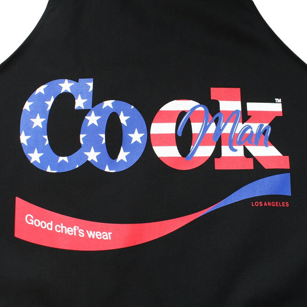 Cookman Long Apron - Cook USA