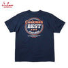 Cookman Tees - Best : Navy