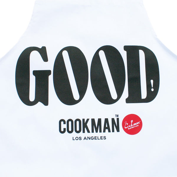 Cookman Long Apron - Good