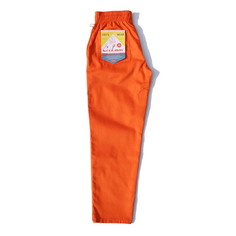 Cookman Chef Pants - Orange