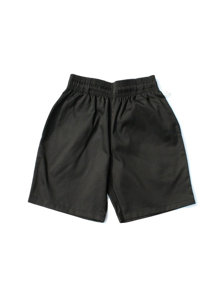 Chef Short Pants - Black