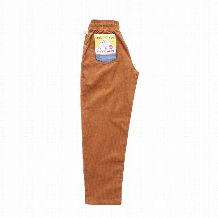 Chef Pants - Corduroy : Brown