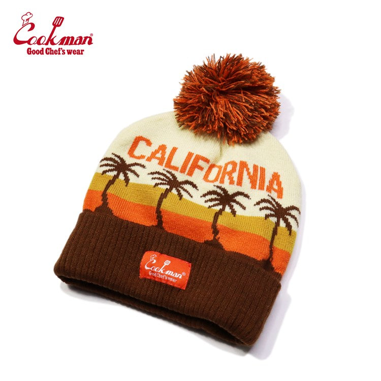 Cookman Beanie - California