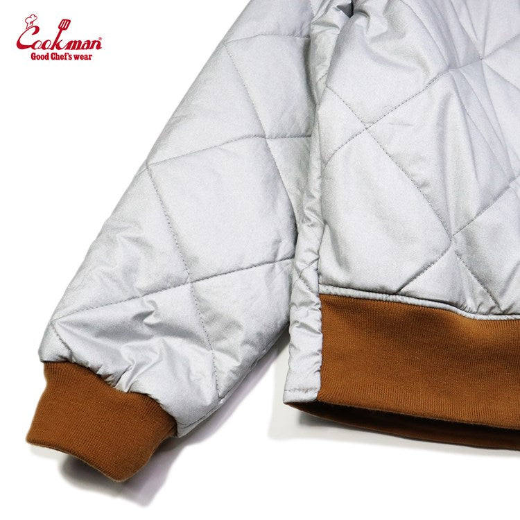 Cookman Hot Pad Jacket - Brown