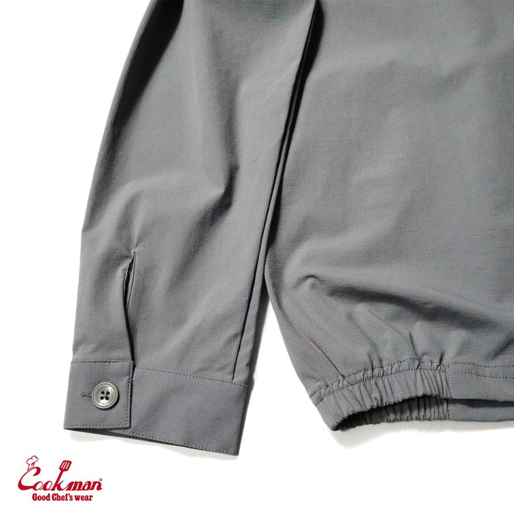 Cookman Delivery Jacket Light - Gray