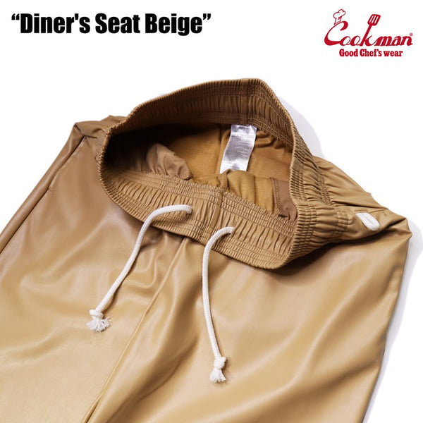 Cookman Chef Pants - Diner's Seat : Beige