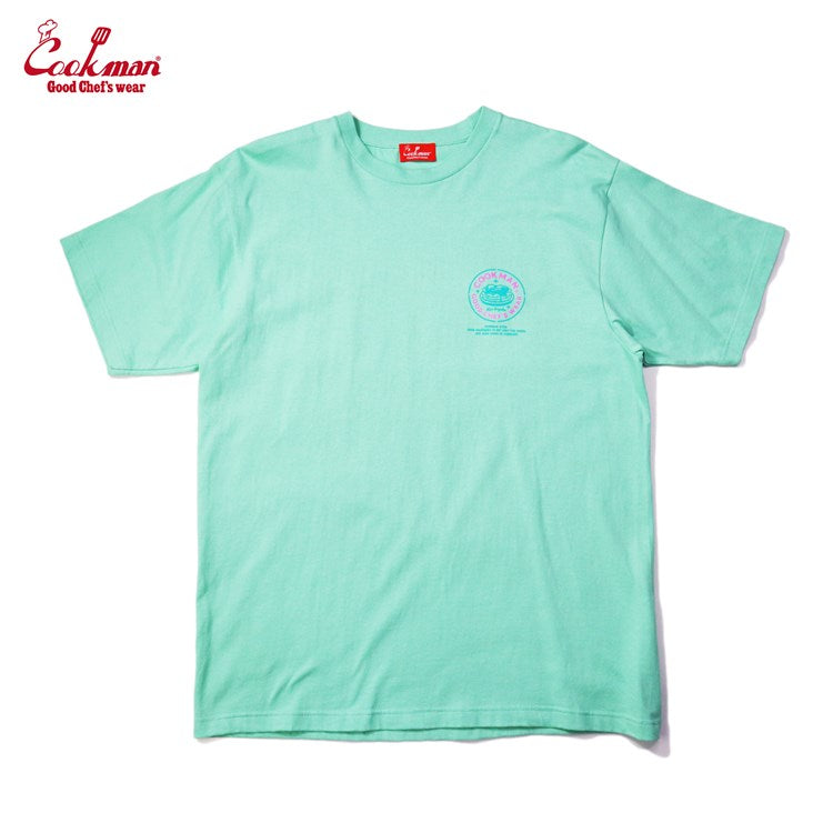 Cookman Tees - Pancake : Light Green