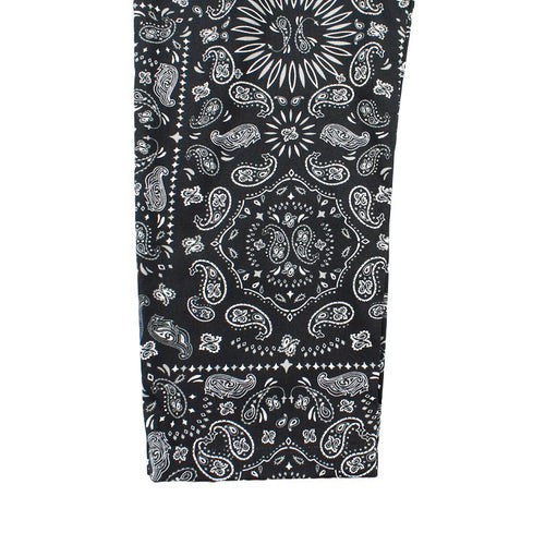 Cookman Oven Mitt - Paisley : Black – Cookman USA