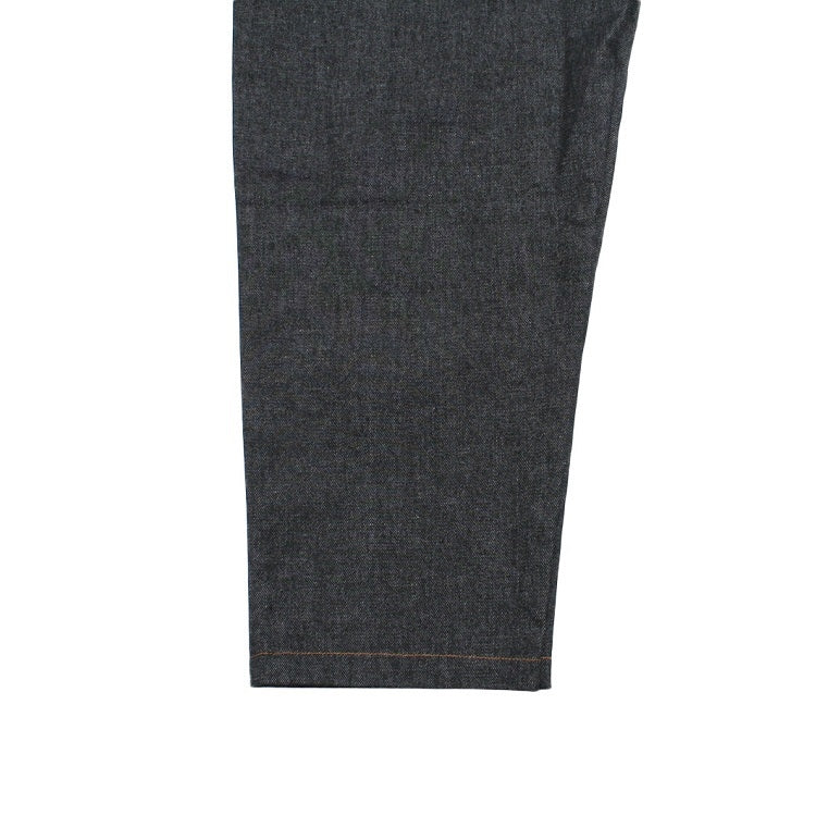 Cookman Chef Pants - Denim : Black