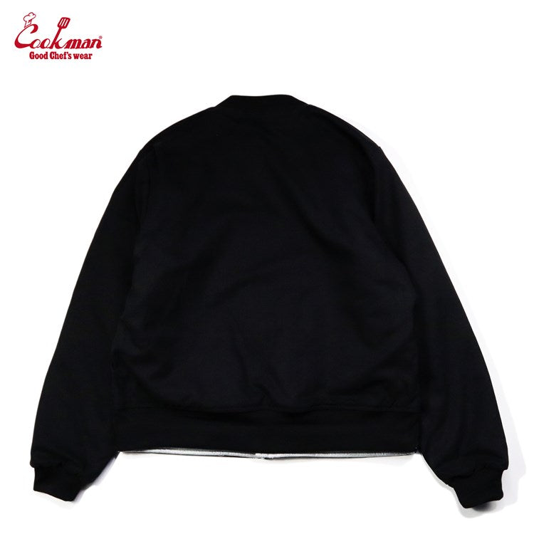 Cookman Hot Pad Jacket - Black