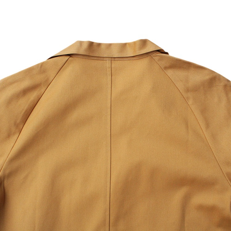 Cookman Lab Jacket - Mustard