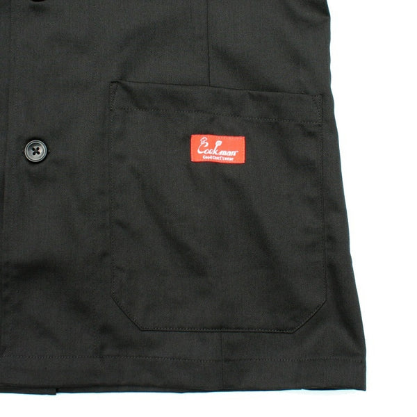 Cookman Lab Jacket - Black