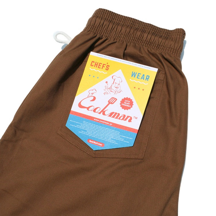 Cookman Chef Pants - Chocolate