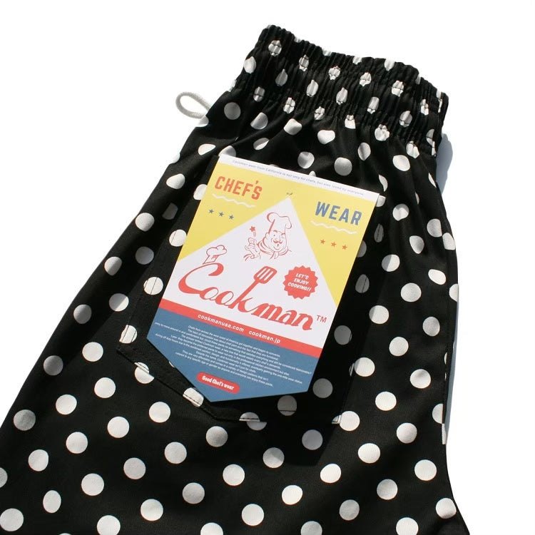 Cookman Chef Pants - Dots