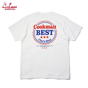 Cookman T-shirts - Best : White