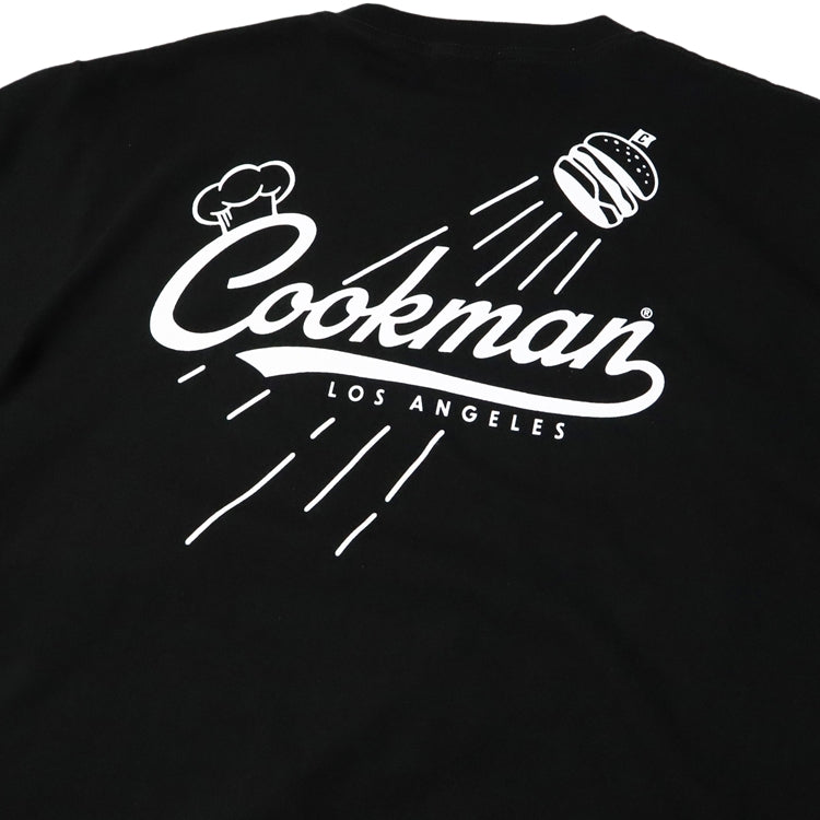 Tees - Chef Hat LA : Black
