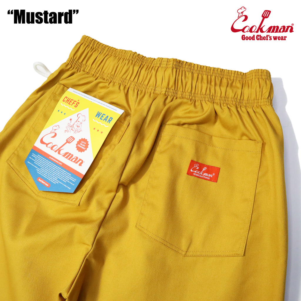 Cookman Chef Pants - Mustard