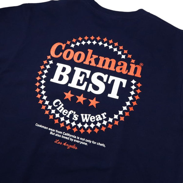 Cookman T-shirts - Best : Navy