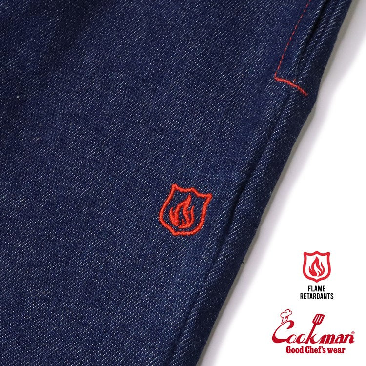 Cookman Chef Pants - BBQ Denim