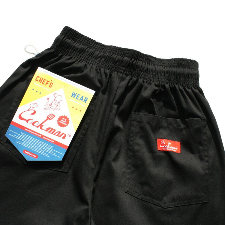 Cookman Chef Pants - Black