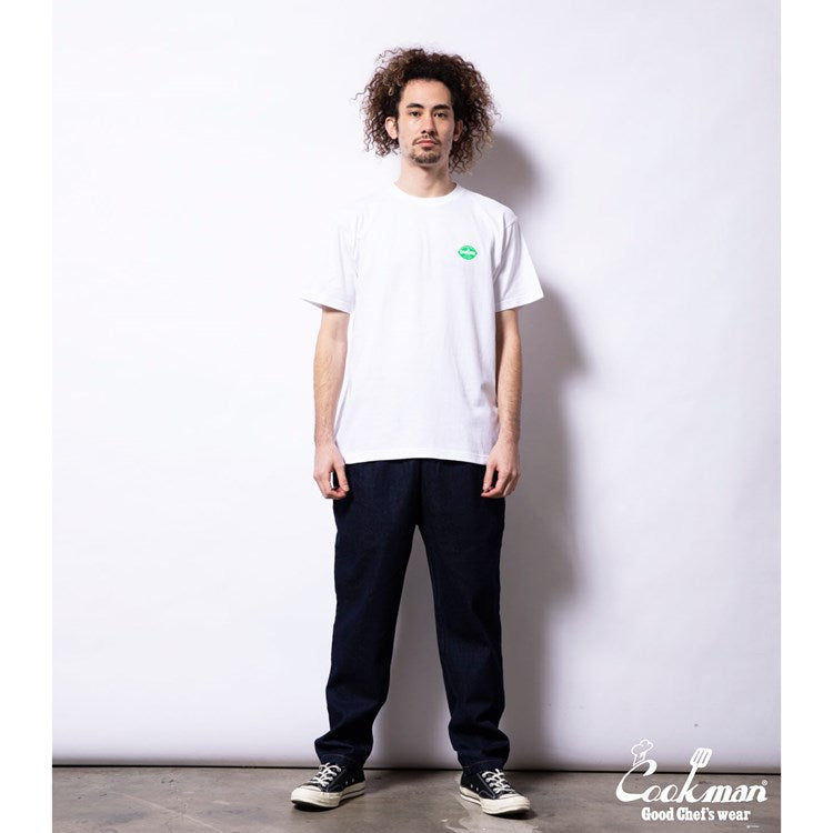 Cookman Tees - Fresh : White