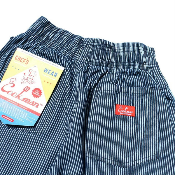 Cookman Chef Pants - Hickory Navy