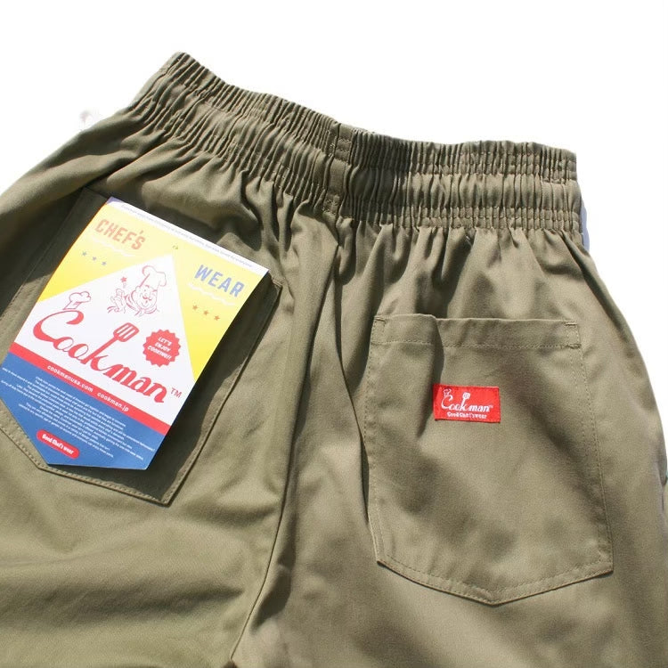 Cookman Chef Pants - Olive