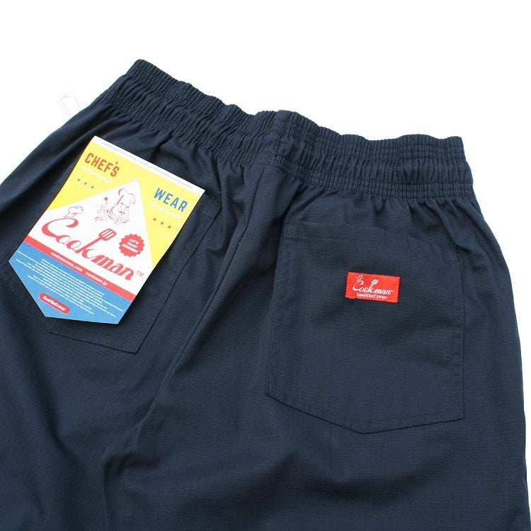 Cookman Chef Pants - Ripstop : Navy