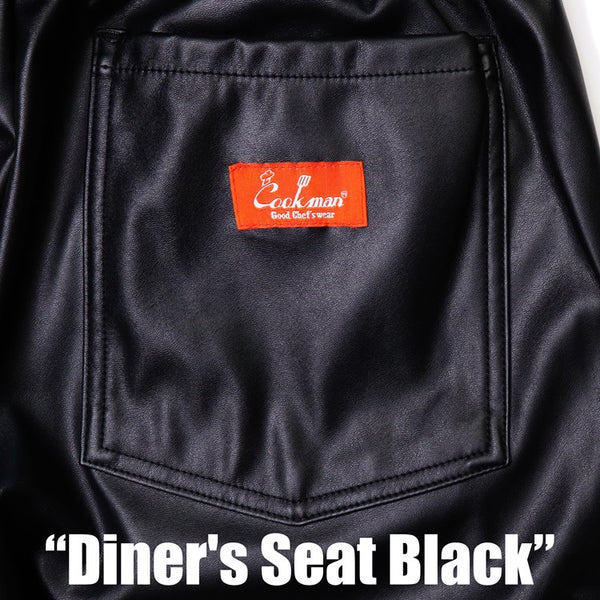 Cookman Chef Pants - Diner's Seat : Black