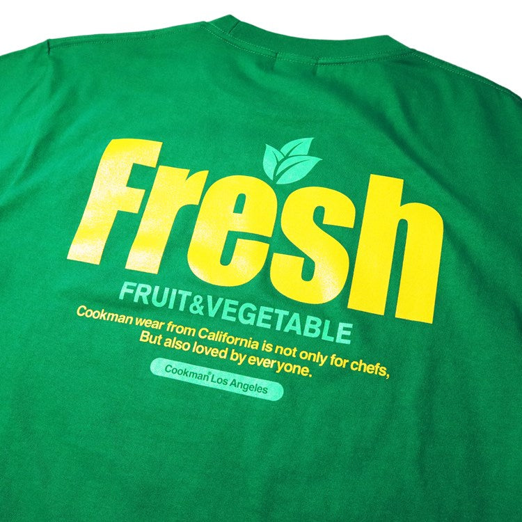 Cookman Tees - Fresh : Green