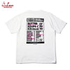 Cookman Tees - Supermarket : White