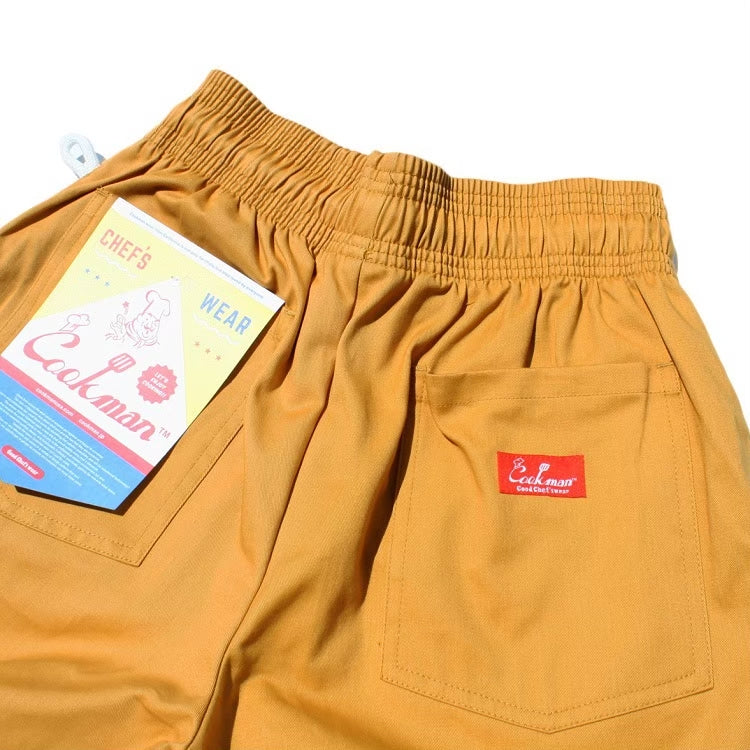 Cookman Chef Pants - Mustard