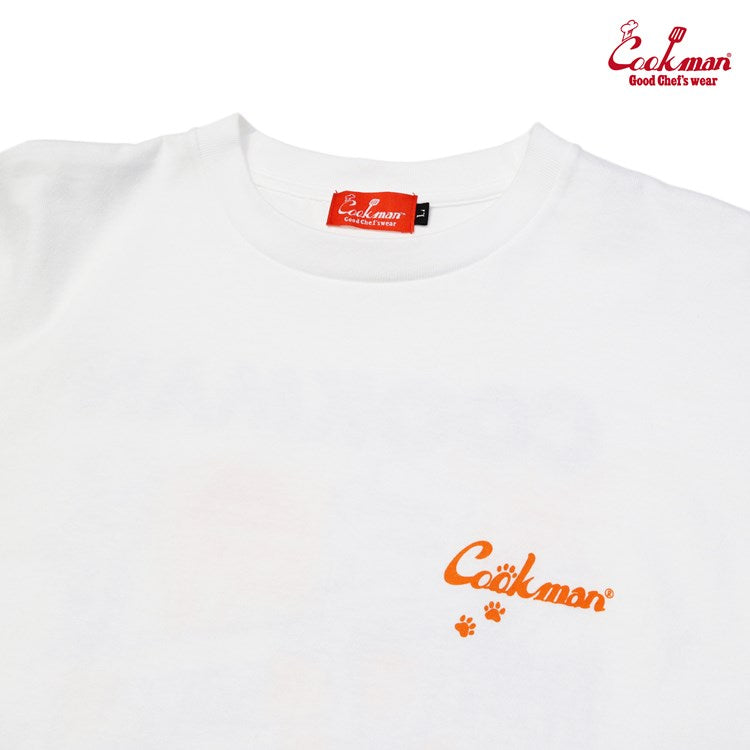 Cookman Tees -Kate Venicebeach map : White