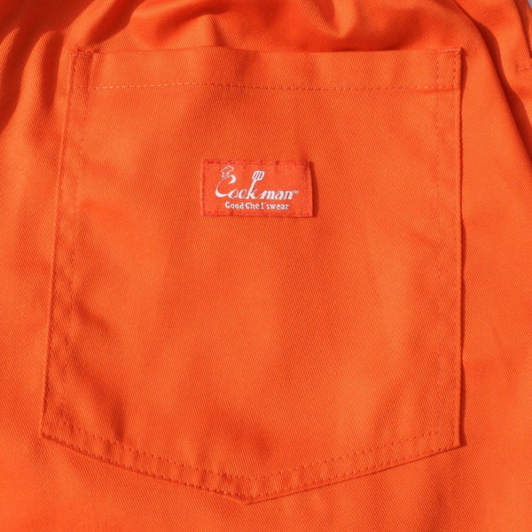 Cookman Chef Pants - Orange
