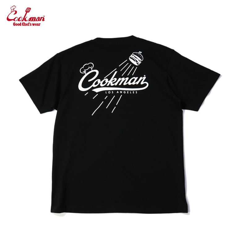 Tees - Chef Hat LA : Black