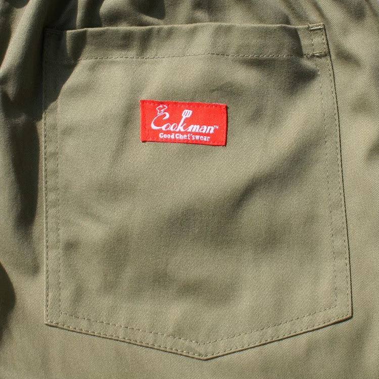 Chef Pants - Olive