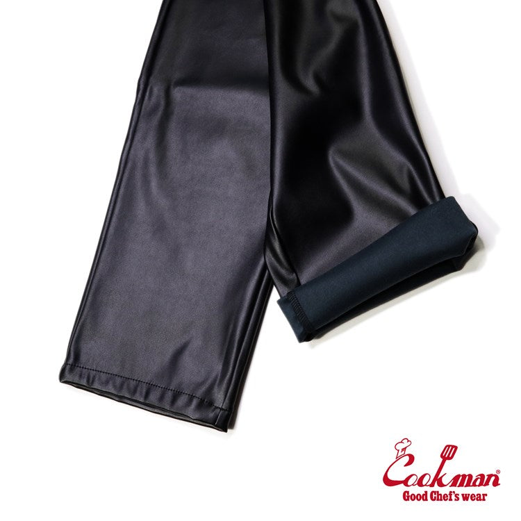 Cookman Chef Pants - Diner's Seat : Black