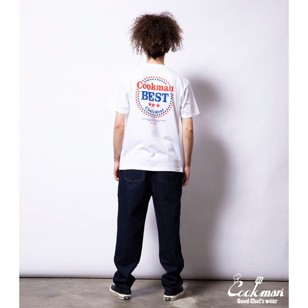 Cookman Tees - Best : White
