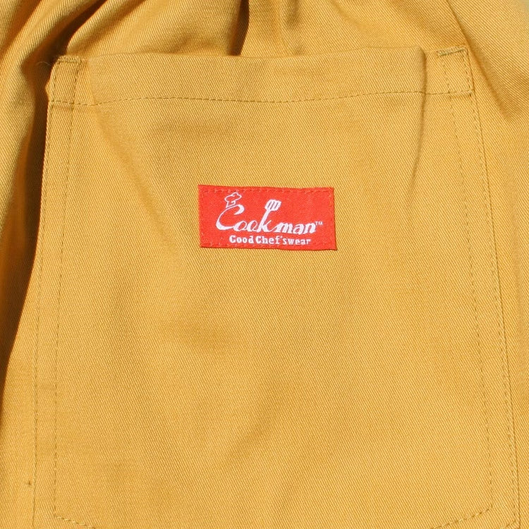 Cookman Chef Pants - Mustard