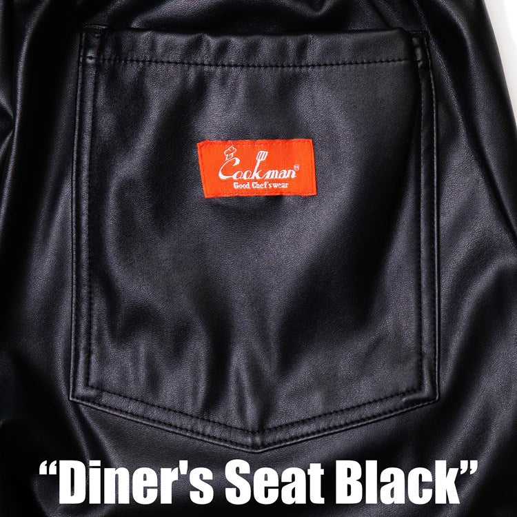 Cookman Chef Short Pants - Diner's Seat : Black