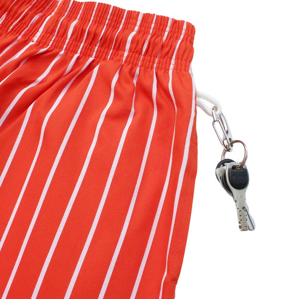 Cookman Chef Pants - Stripe : Orange