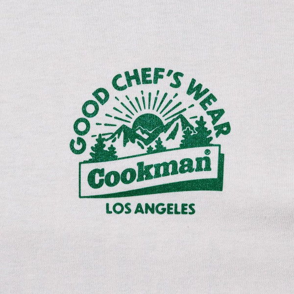Cookman Tees - Camp : Off White