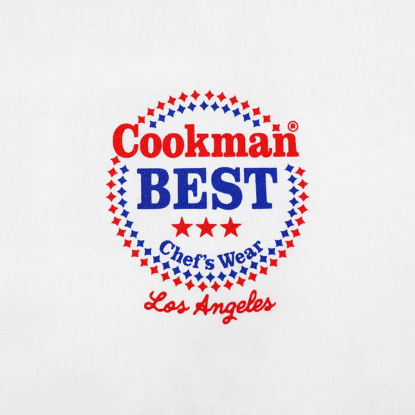 Cookman Tees - Best : White