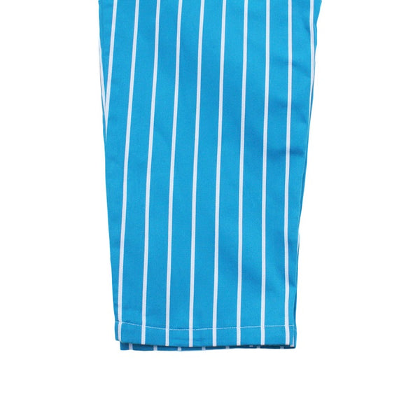 Cookman Chef Pants - Stripe : Light Blue