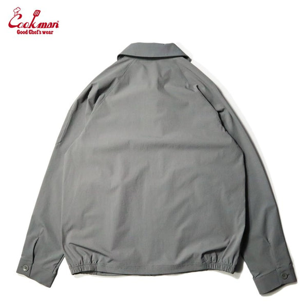 Cookman Delivery Jacket Light - Gray