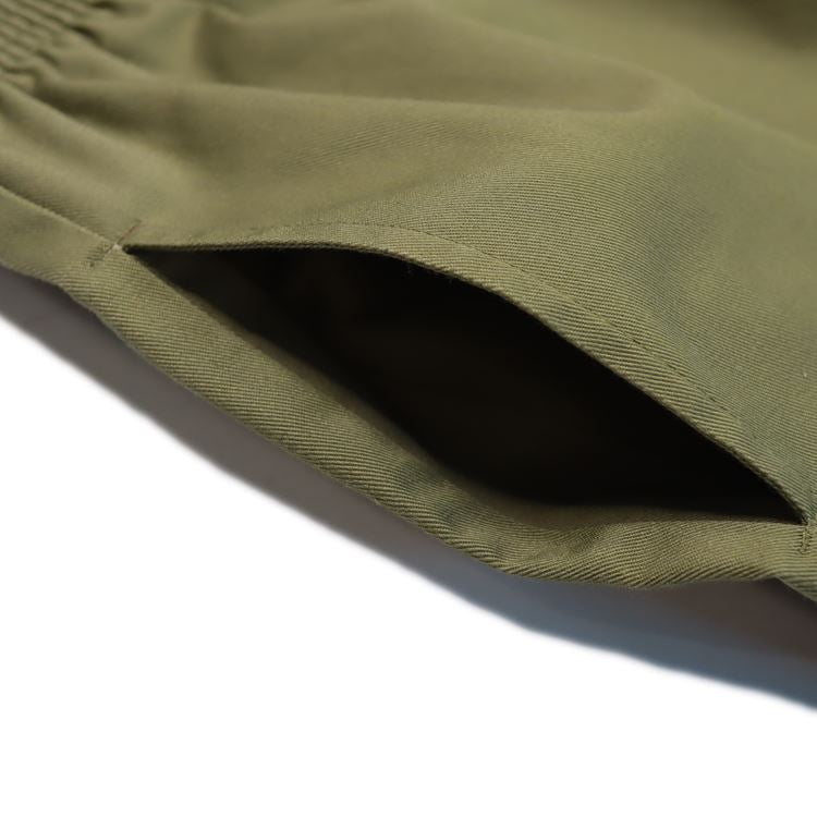 Cookman Wide Chef Pants - Olive