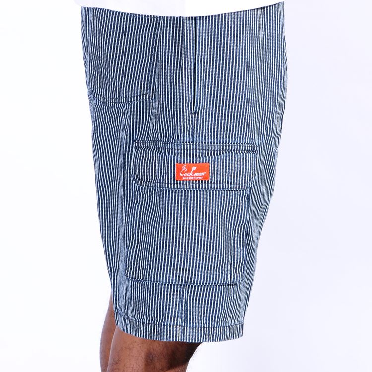 Cookman Chef Short Pants Cargo - Hickory : Navy